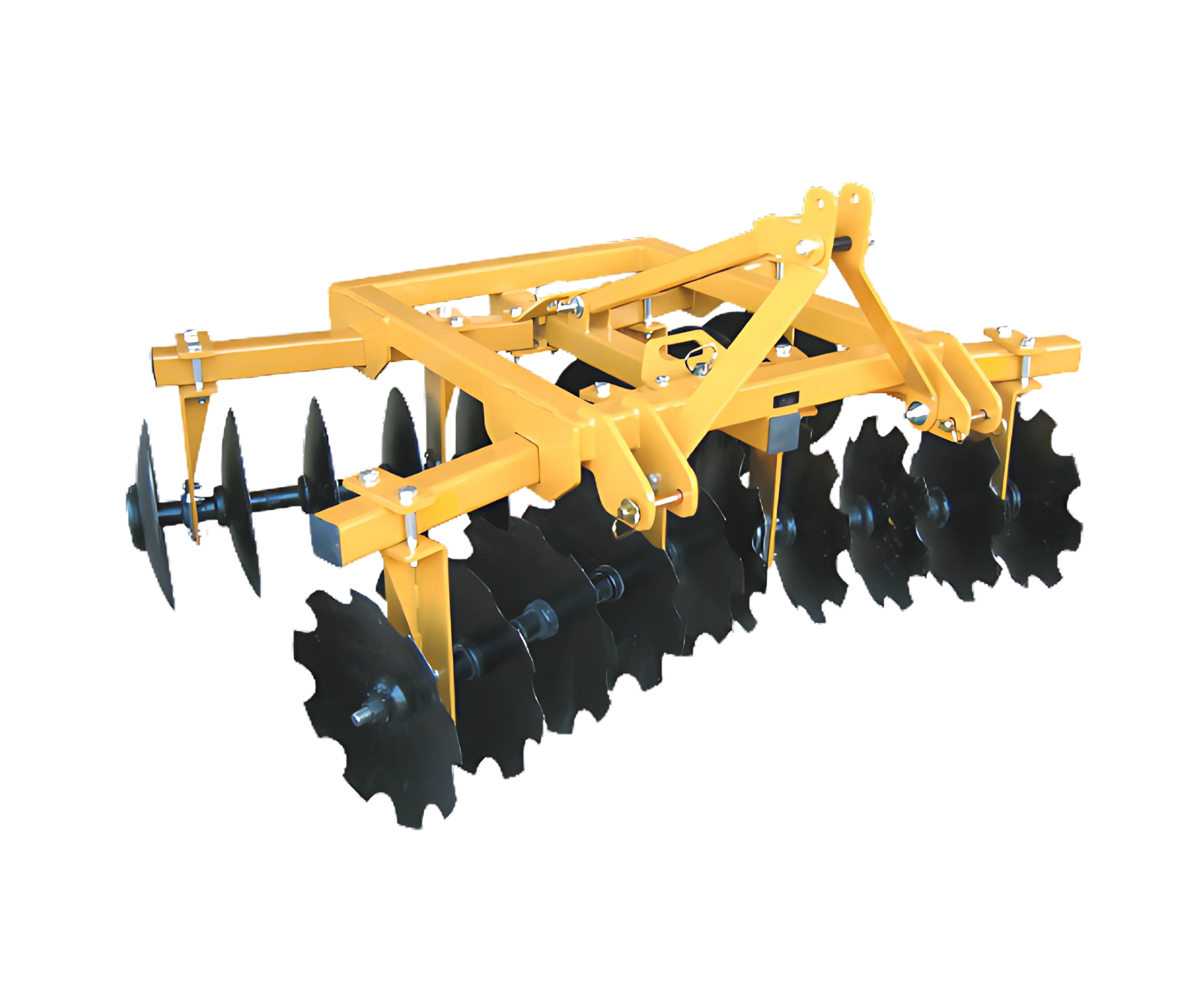 Disc Harrow